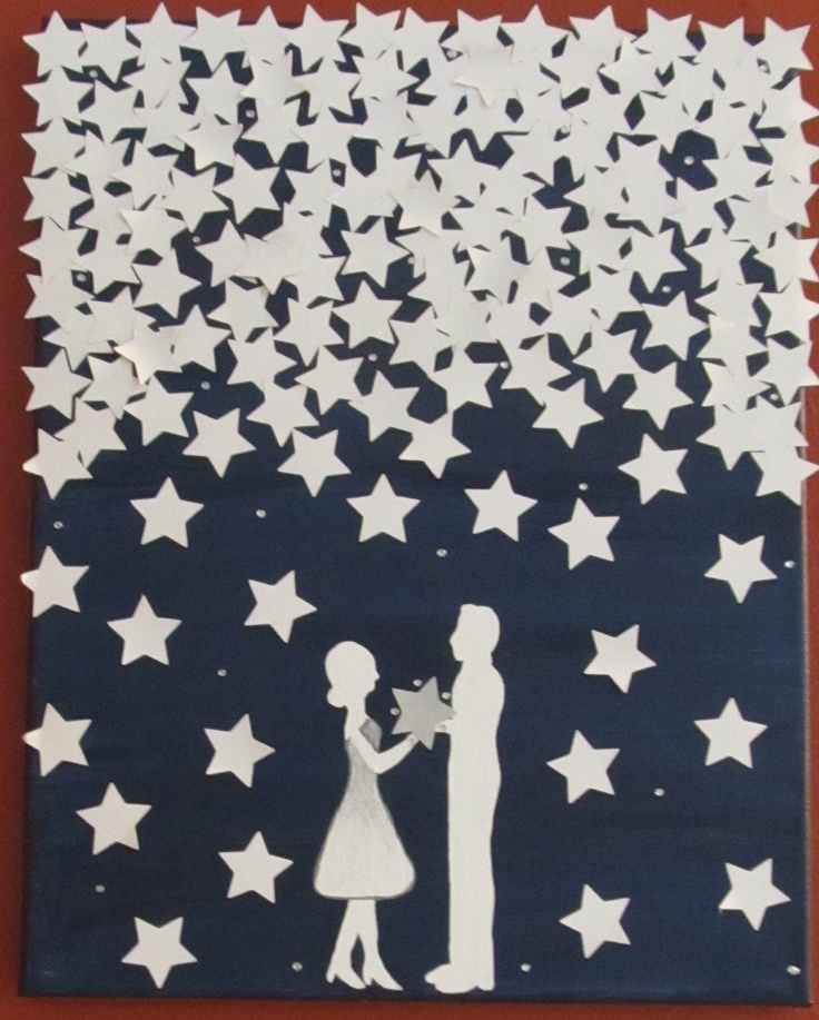 A Romantic Wedding Under the Starry Sky: A Princess-Themed Celebration with Stars 🌟にて紹介している画像