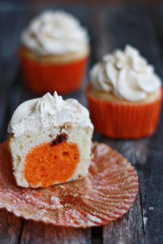 今の季節にぴったり♡食べたくなる可愛いかぼちゃのsweets♡にて紹介している画像