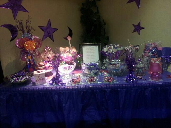 幻想的な宇宙がテーマ♡ギャラクシーウエディングを挙げたい！にて紹介している画像