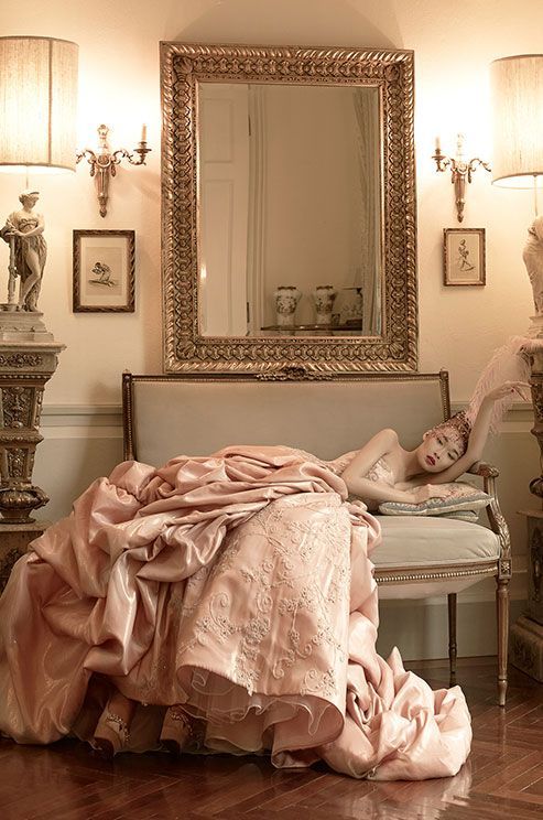 女王様になれるweddingドレス♡L.A.発の『St. Pucchi』はハリウッドセレブにも大人気♡にて紹介している画像