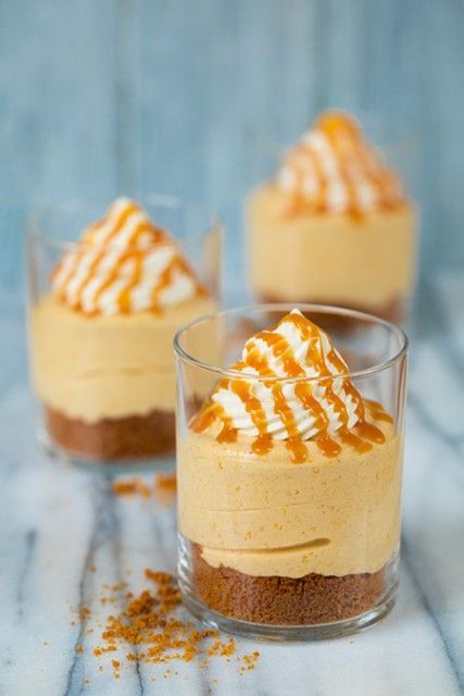 今の季節にぴったり♡食べたくなる可愛いかぼちゃのsweets♡にて紹介している画像