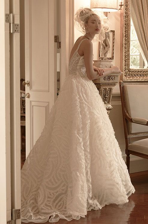 女王様になれるweddingドレス♡L.A.発の『St. Pucchi』は
