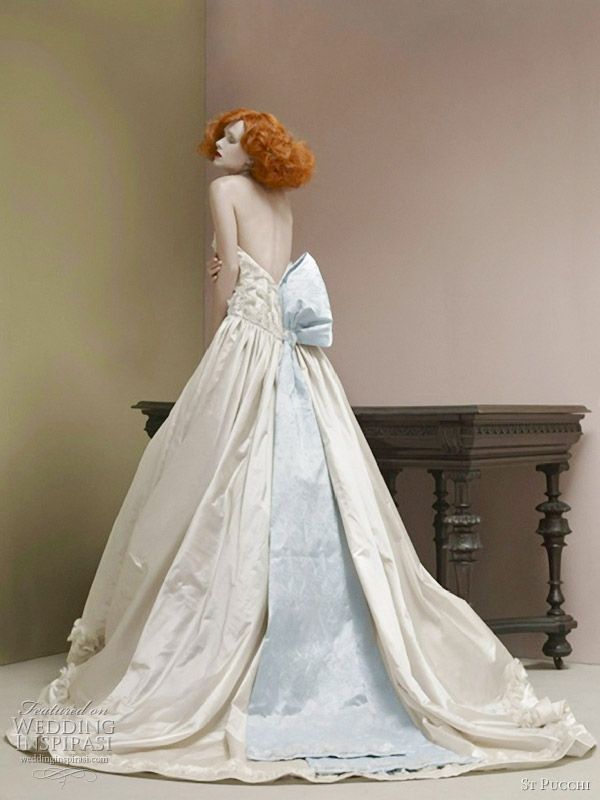 女王様になれるweddingドレス♡L.A.発の『St. Pucchi』は