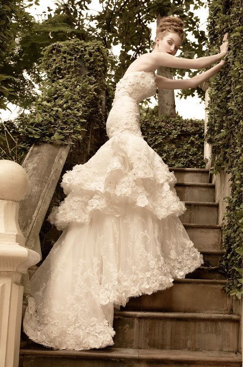 女王様になれるweddingドレス♡L.A.発の『St. Pucchi』は