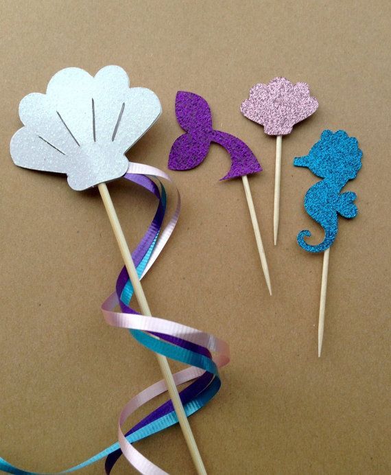 リトルマーメイドがテーマ！海の底の世界のような結婚式が素敵♡にて紹介している画像