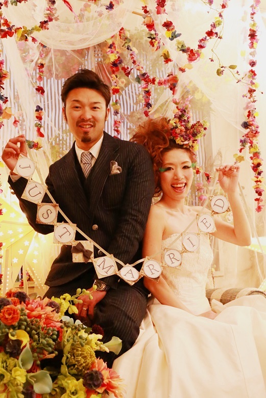 "Discover the Adorable Atelier 'Luck' in Zushi, Kanagawa for the Perfect Pre-Wedding Photos!"にて紹介している画像