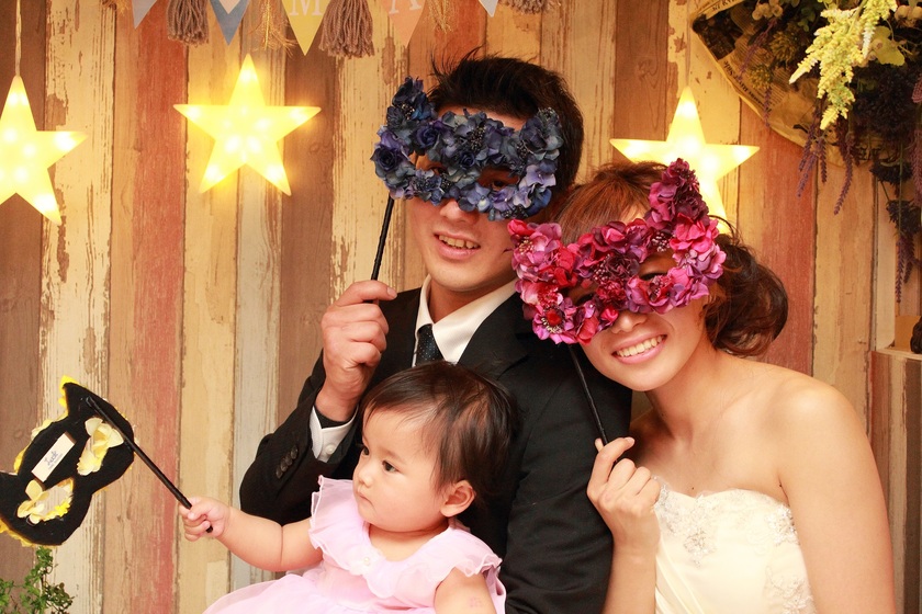 "Discover the Adorable Atelier 'Luck' in Zushi, Kanagawa for the Perfect Pre-Wedding Photos!"にて紹介している画像