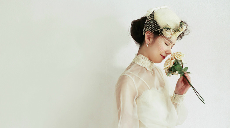 Attention Future Brides ♩ Recommended Vintage Dress Specialty Shops in Japan ♡にて紹介している画像