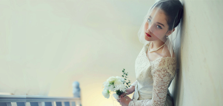 Attention Future Brides ♩ Recommended Vintage Dress Specialty Shops in Japan ♡にて紹介している画像