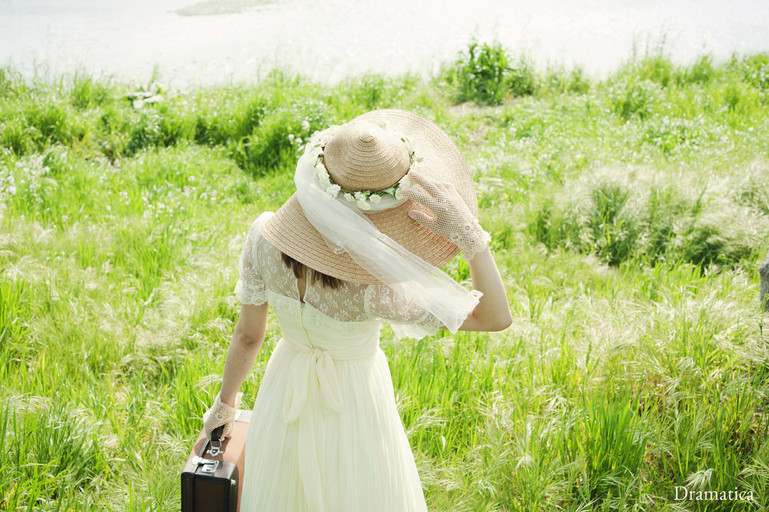 Attention Future Brides ♩ Recommended Vintage Dress Specialty Shops in Japan ♡にて紹介している画像