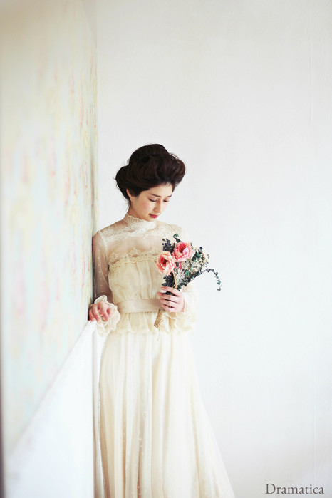 Attention Future Brides ♩ Recommended Vintage Dress Specialty Shops in Japan ♡にて紹介している画像