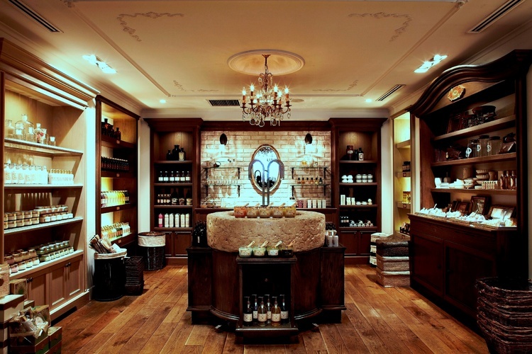 Smooth Skin ♡ How About Gifting the Popular Sabon Skincare Set?にて紹介している画像