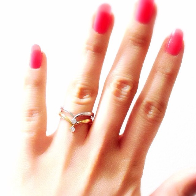 究極のHAPPYジュエリー♡『Enasoluna』で幸せの約束をしたい♡にて紹介している画像