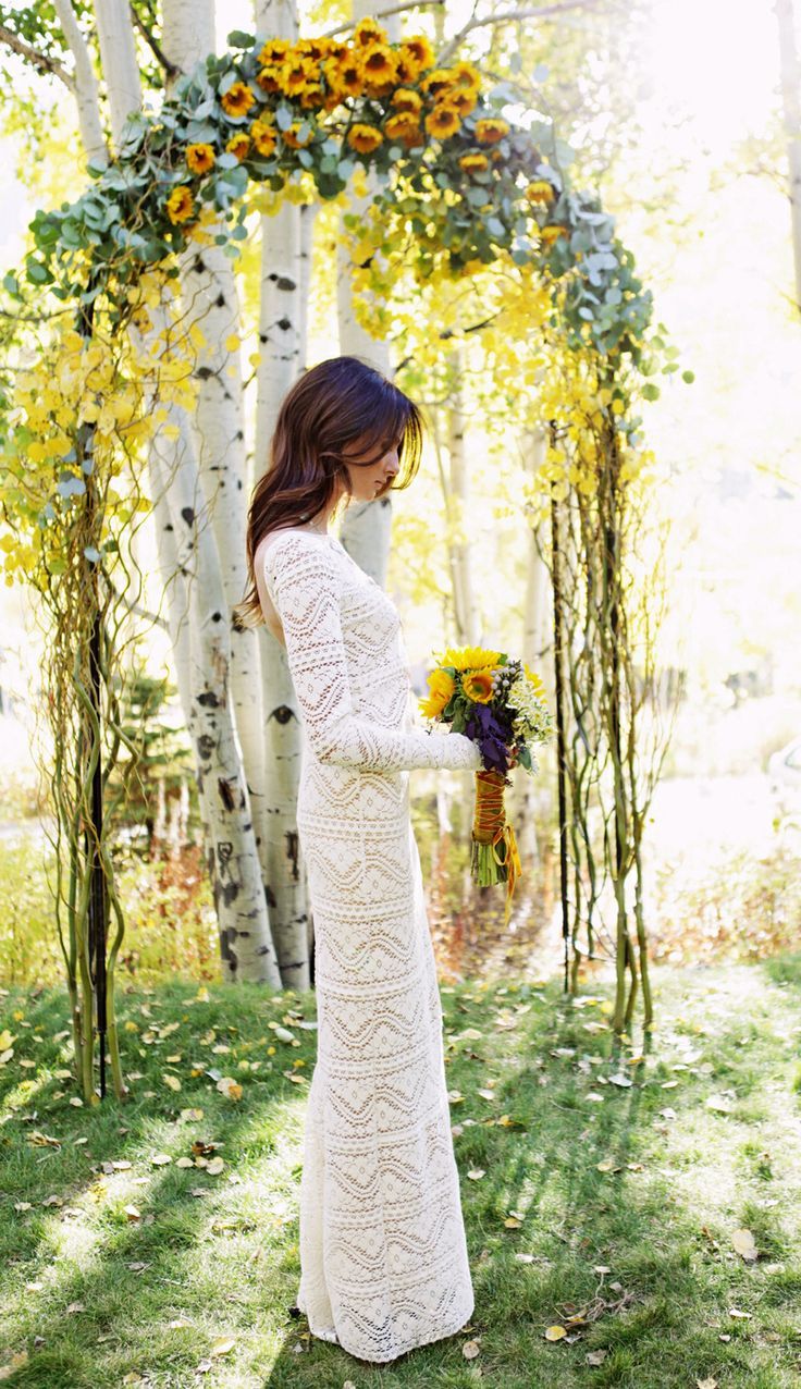 夏らしい♡ヒマワリがテーマの爽やかなサマーウェディング＊にて紹介している画像