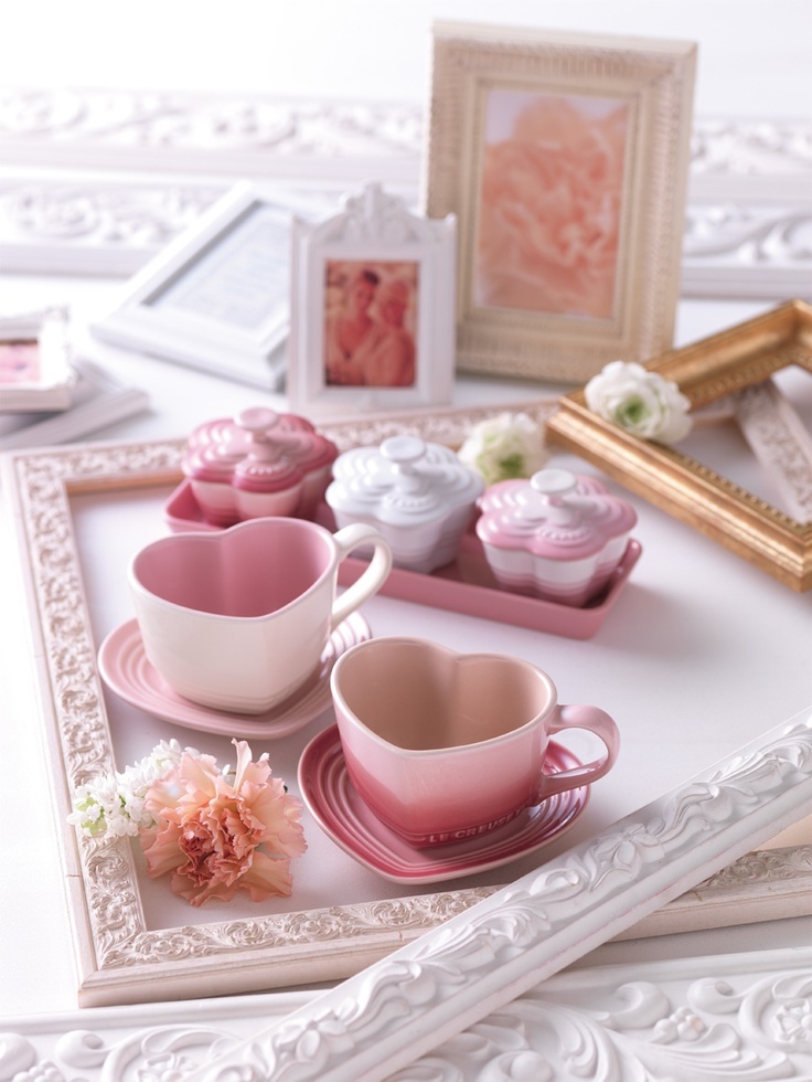 カラフルで可愛い＊ル・クルーゼをギフトに贈りたい♡にて紹介している画像