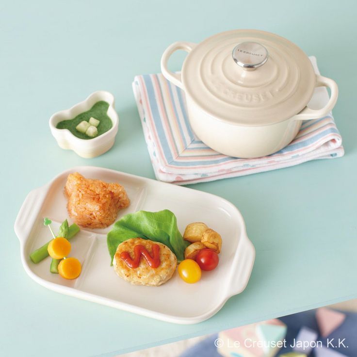 カラフルで可愛い＊ル・クルーゼをギフトに贈りたい♡にて紹介している画像