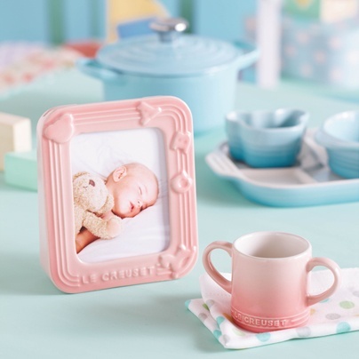 カラフルで可愛い＊ル・クルーゼをギフトに贈りたい♡にて紹介している画像