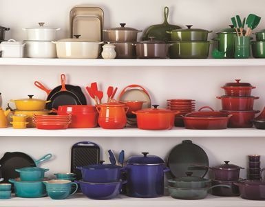 カラフルで可愛い＊ル・クルーゼをギフトに贈りたい♡にて紹介している画像