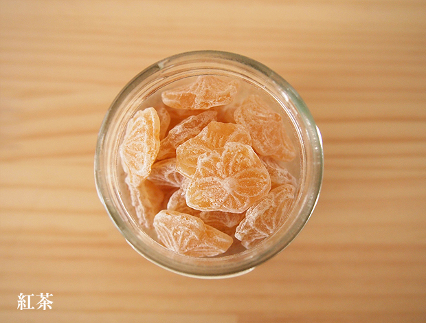 Charming Flower Candies from Finabelle, Born in France!にて紹介している画像