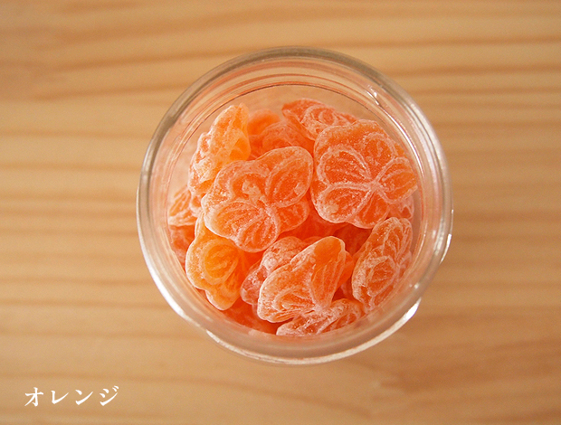 Charming Flower Candies from Finabelle, Born in France!にて紹介している画像