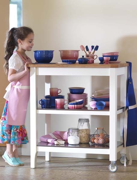 カラフルで可愛い＊ル・クルーゼをギフトに贈りたい♡にて紹介している画像