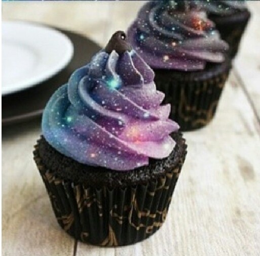 幻想的な宇宙がテーマ♡ギャラクシーウエディングを挙げたい！にて紹介している画像