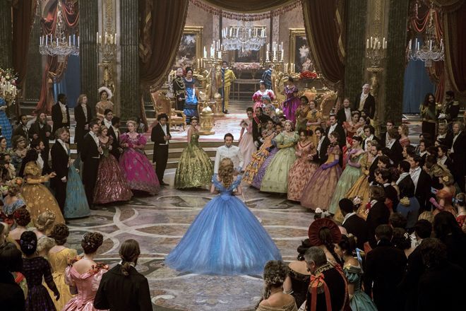 One Day Only: A Dreamy Tea Party Inspired by "Cinderella" ✨にて紹介している画像