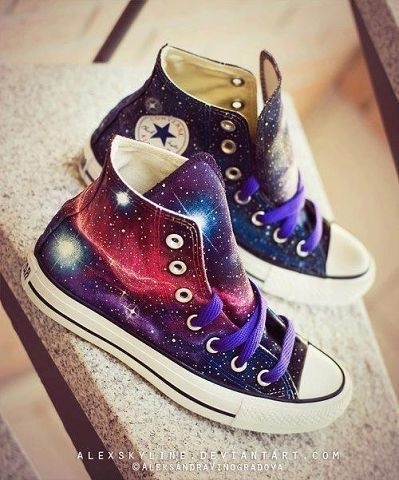 幻想的な宇宙がテーマ♡ギャラクシーウエディングを挙げたい！にて紹介している画像