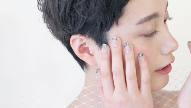 ワクワク&ドキドキのデザインにきゅん♡ネイルサロン『LIM』の