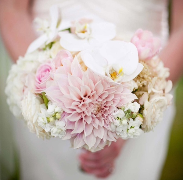 Summer 2015 Trend Color: Become the Sweetest Bride in Strawberry Ice Color♡にて紹介している画像