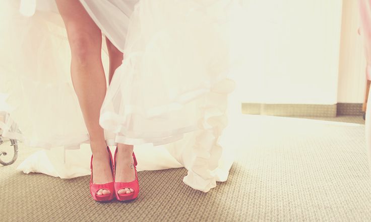 Summer 2015 Trend Color: Become the Sweetest Bride in Strawberry Ice Color♡にて紹介している画像