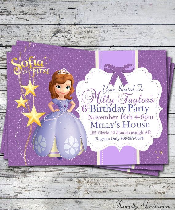 Disney Princess Apprentice: A Sofia the First Themed Wedding ♡にて紹介している画像