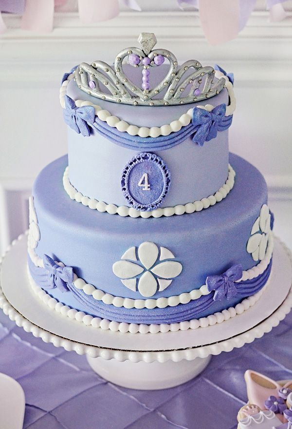 Disney Princess Apprentice: A Sofia the First Themed Wedding ♡にて紹介している画像