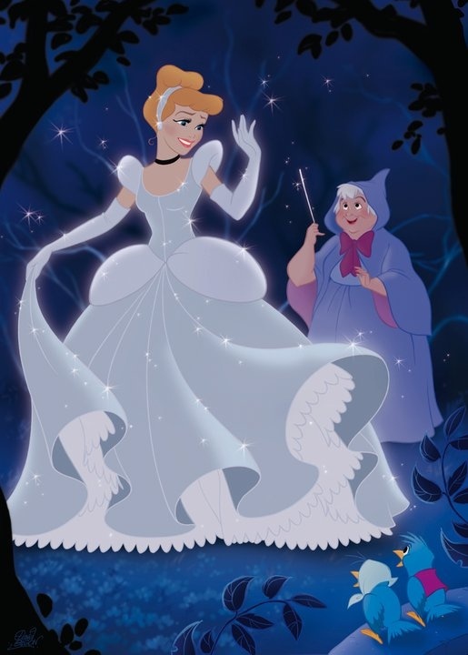 One Day Only: A Dreamy Tea Party Inspired by "Cinderella" ✨にて紹介している画像