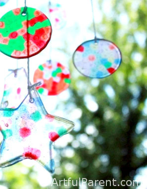 オーブンで簡単！『メルトビーズ』で可愛いアイテム作り＊にて紹介している画像