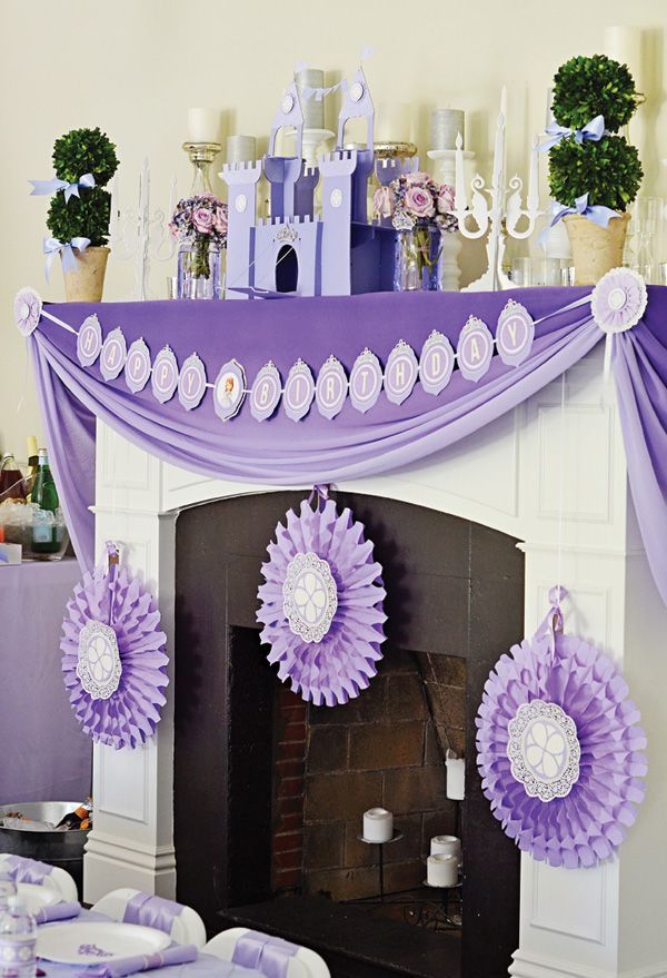Disney Princess Apprentice: A Sofia the First Themed Wedding ♡にて紹介している画像