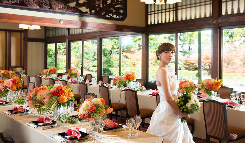 “New Opening in Summer and Autumn: The Overwhelming Hospitality Space of 'Taikoen' Spanning 7,000 Tsubo”にて紹介している画像