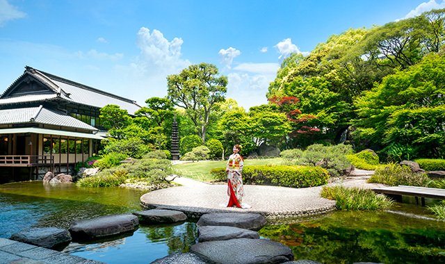 “New Opening in Summer and Autumn: The Overwhelming Hospitality Space of 'Taikoen' Spanning 7,000 Tsubo”にて紹介している画像