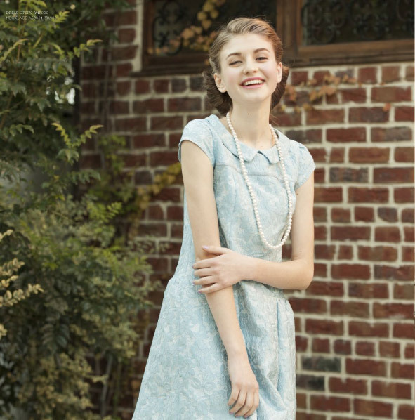 もう決まった？ゲスト用可愛いお呼ばれドレスのブランド３選♡にて紹介している画像