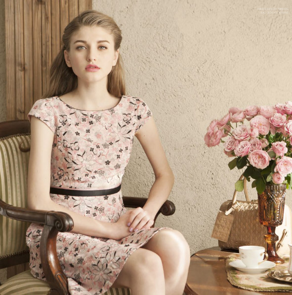 もう決まった？ゲスト用可愛いお呼ばれドレスのブランド３選♡にて紹介している画像