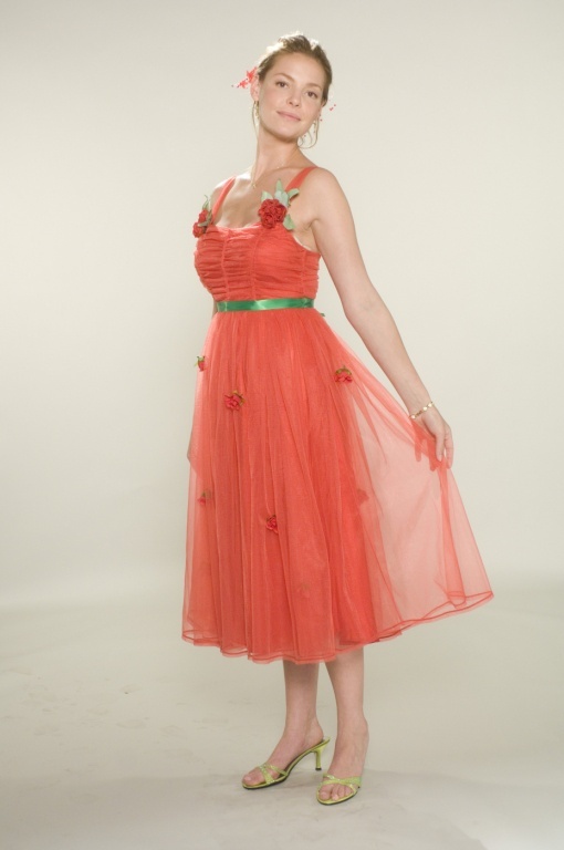 映画『幸せになるための27のドレス』の可愛いドレスを大解剖！にて紹介している画像