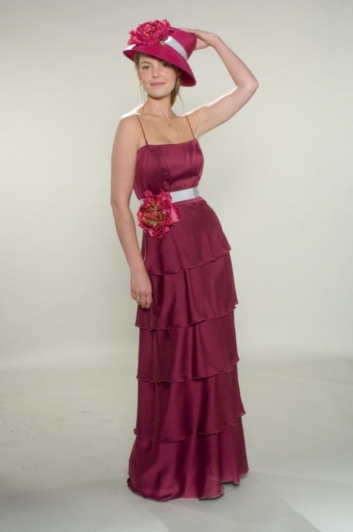 映画『幸せになるための27のドレス』の可愛いドレスを大解剖！にて紹介している画像