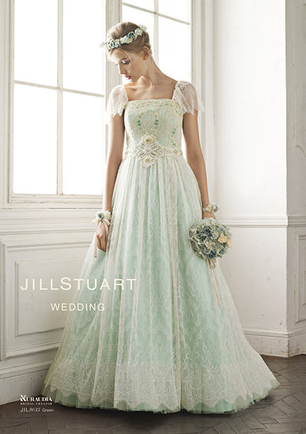 If You're Getting Married, Choose Jill's Dress! Heart-Captivating Cute Designs for Every Bride!にて紹介している画像