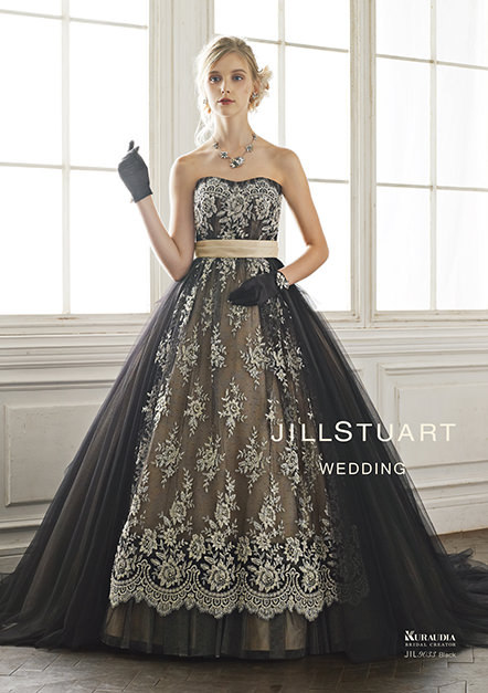 If You're Getting Married, Choose Jill's Dress! Heart-Captivating Cute Designs for Every Bride!にて紹介している画像