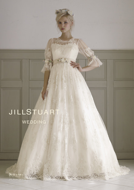 If You're Getting Married, Choose Jill's Dress! Heart-Captivating Cute Designs for Every Bride!にて紹介している画像