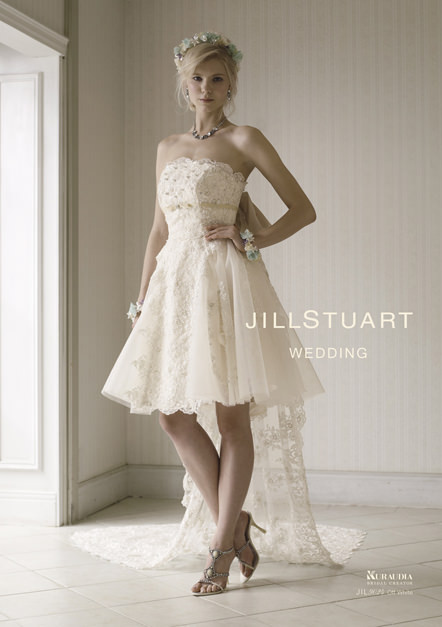 If You're Getting Married, Choose Jill's Dress! Heart-Captivating Cute Designs for Every Bride!にて紹介している画像