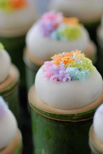 Artistry in Tradition: Exquisite and Adorable Handcrafted Wagashiにて紹介している画像