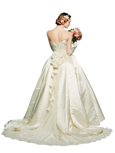 The Little-Known Brand *Ar.YUKIKO* Presents 100% Silk Wedding Dresses♡にて紹介している画像