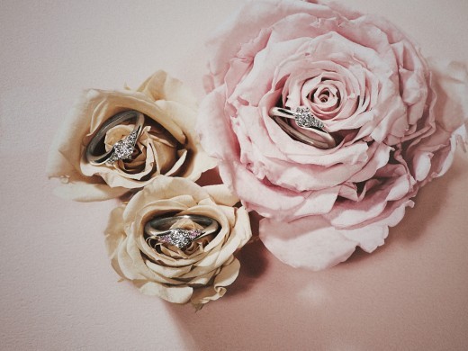 "Sparkle the Heart of Girls! Romantic Engagement Rings from STAR JEWELRY ♡"にて紹介している画像