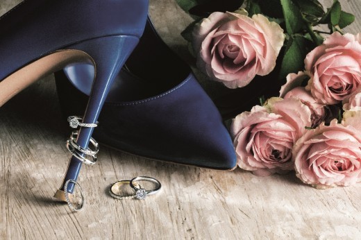 "Sparkle the Heart of Girls! Romantic Engagement Rings from STAR JEWELRY ♡"にて紹介している画像